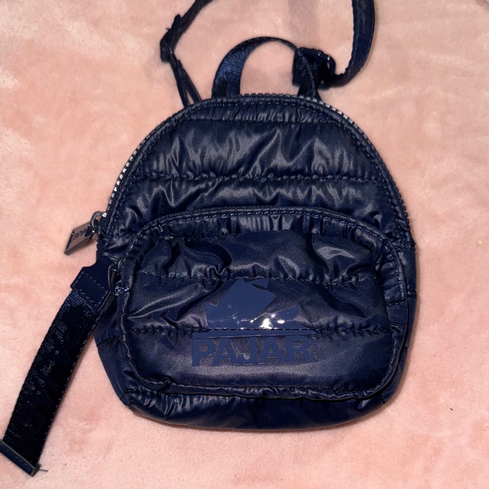 Pajar Midnight Blue Women's Backpack